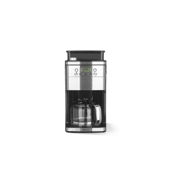 Beem FreshAromaPerfect Superior Filter Coffee Machine With Grinder